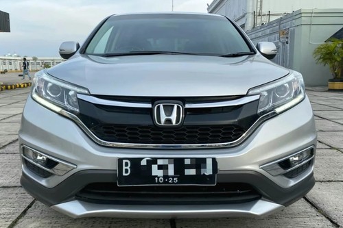 2015 Honda CR-V  2.4L Prestige AT