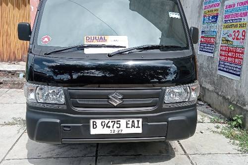 Used 2022 Suzuki Carry 1.5L PU FLAT DECK