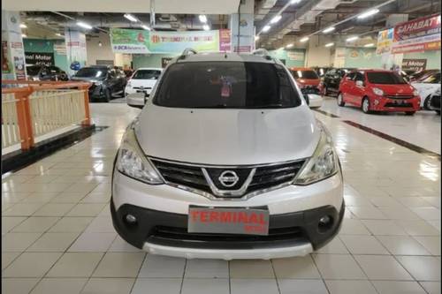 2015 Nissan Livina  X GEAR 1.5L M/T bekas