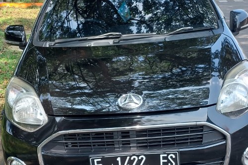 2016 Daihatsu Ayla 1.0L X MT