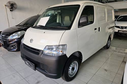 2013 Daihatsu Grand Max 1.3 D MNB bekas