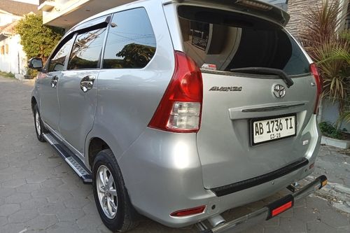 Dijual 2012 Toyota Avanza 1.3 E MT bekas