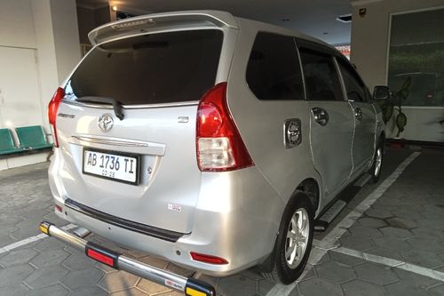 Beli mobil bekas