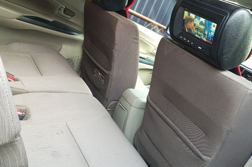 2012 Toyota Avanza 1.3 E MT bekas