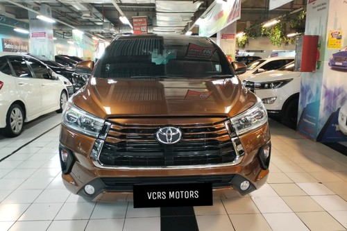 2023 Toyota Kijang Innova REBORN 2.4 Q AT DIESEL bekas