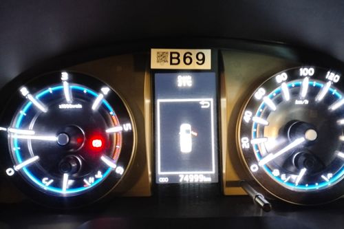 2023 Toyota Kijang Innova REBORN 2.4 Q AT DIESEL bekas