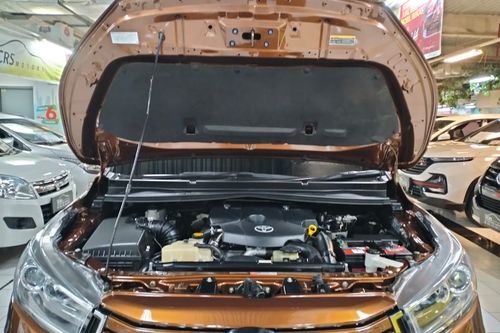 2023 Toyota Kijang Innova REBORN 2.4 Q AT DIESEL bekas