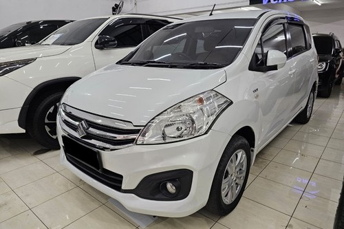 2016 Suzuki Ertiga GL MT bekas