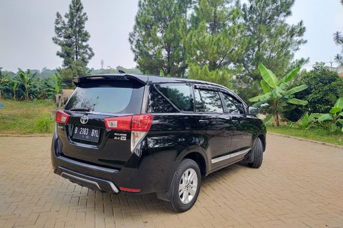 Old 2018 Toyota Innova DIESEL V 2.4 AT