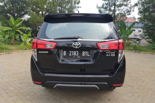Used 2018 Toyota Innova DIESEL V 2.4 AT