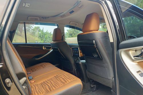 Used 2018 Toyota Innova DIESEL V 2.4 AT