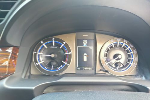 Used 2018 Toyota Innova DIESEL V 2.4 AT