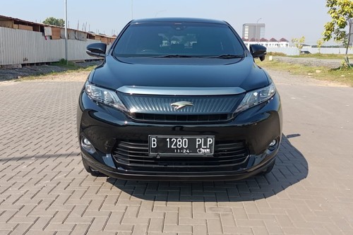 2014 Toyota Harrier 2.0 GS AUDIO LES bekas