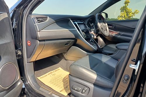 Second hand 2014 Toyota Harrier 2.0 GS AUDIO LES 
