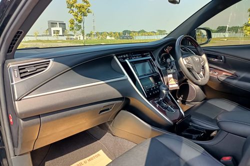 Used 2014 Toyota Harrier 2.0 GS AUDIO LES