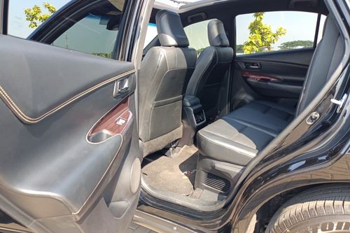 Used 2014 Toyota Harrier 2.0 GS AUDIO LES