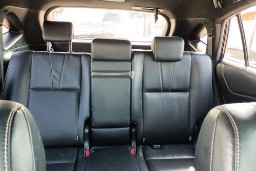 Used 2014 Toyota Harrier 2.0 GS AUDIO LES