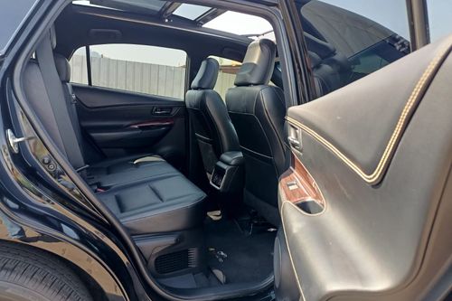 Used 2014 Toyota Harrier 2.0 GS AUDIO LES
