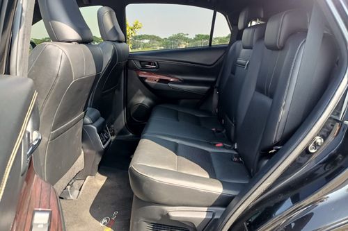 Used 2014 Toyota Harrier 2.0 GS AUDIO LES