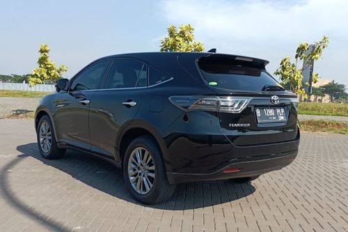Used 2014 Toyota Harrier 2.0 GS AUDIO LES