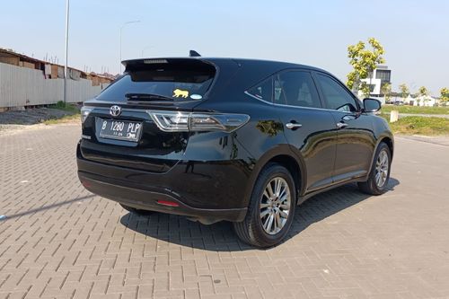 Used 2014 Toyota Harrier 2.0 GS AUDIO LES