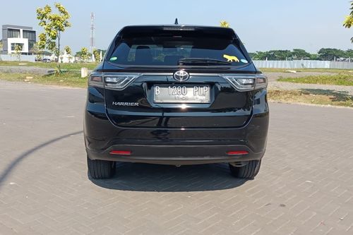 Used 2014 Toyota Harrier 2.0 GS AUDIO LES