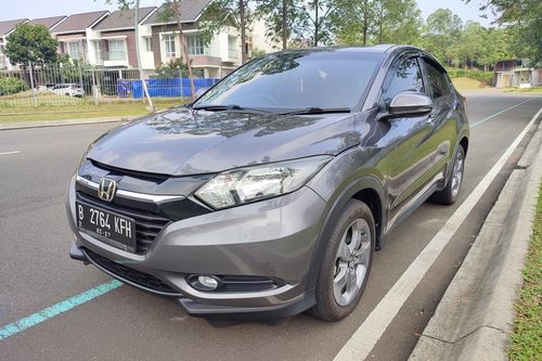 Second hand 2017 Honda HRV E 1.5 CVT 