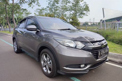 2nd Hand 2017 Honda HRV E 1.5 CVT