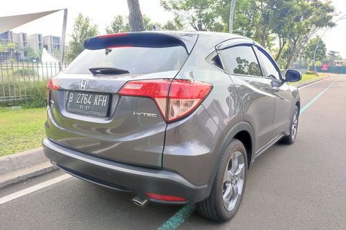 Second hand 2017 Honda HRV E 1.5 CVT 