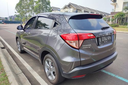 Used 2017 Honda HRV E 1.5 CVT