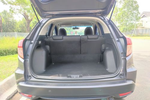 Used 2017 Honda HRV E 1.5 CVT