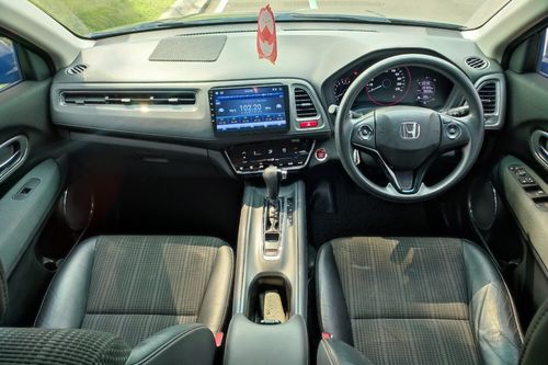 Used 2017 Honda HRV E 1.5 CVT