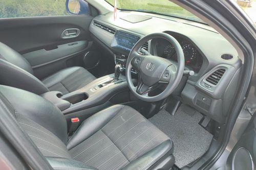 Used 2017 Honda HRV E 1.5 CVT