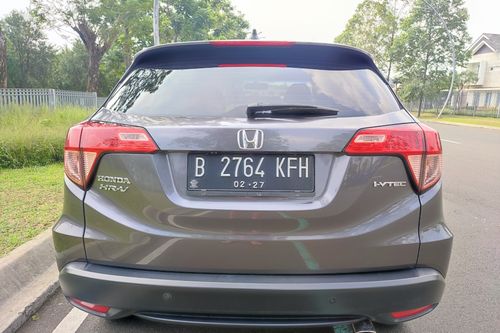 Used 2017 Honda HRV 1.5 E AT