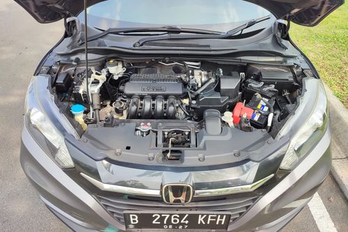Used 2017 Honda HRV 1.5 E AT