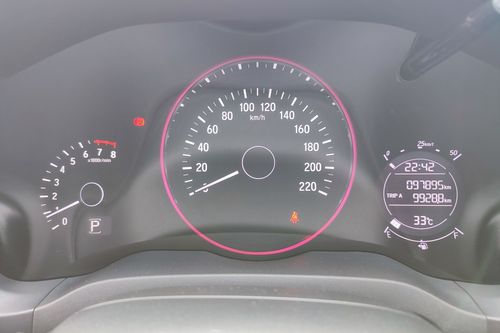 Used 2017 Honda HRV 1.5 E AT