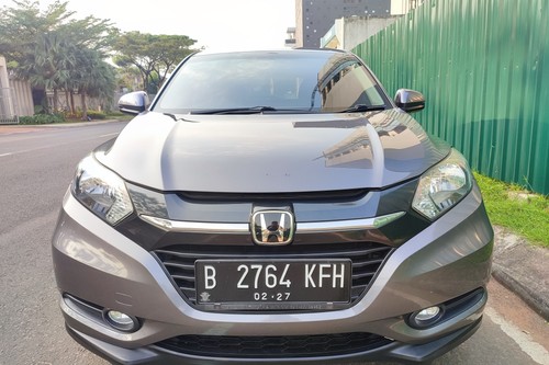 2017 Honda HRV  E CVT