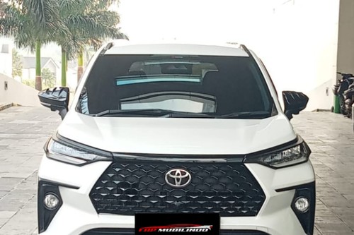 Used 2021 Toyota Veloz Q CVT TSS