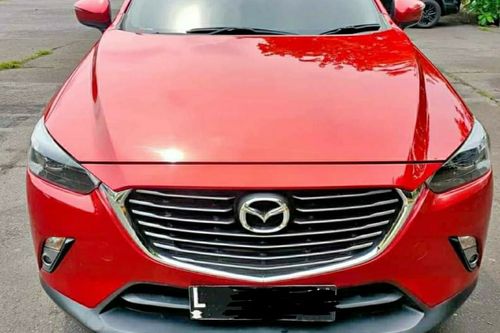 2017 Mazda CX3 2.0 GT Bekas