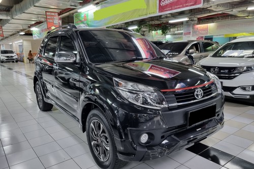 Used 2017 Toyota Rush  S AT TRD SPORTIVO ULTIMO