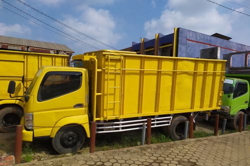 2007 Mitsubishi Colt L300 MT PU DIESEL tua
