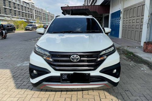 2020 Toyota Rush 1.5L TRD MT bekas