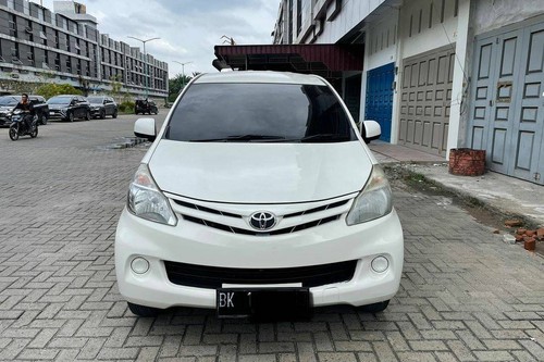 Used 2015 Toyota Avanza E 1.3L MT
