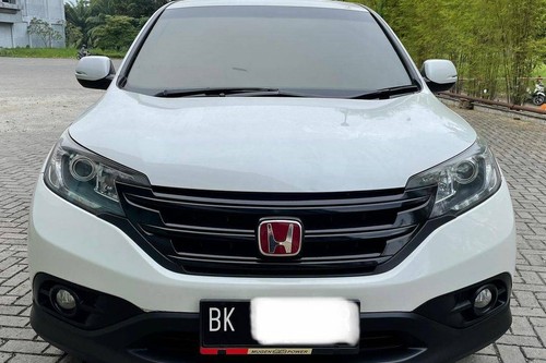 Used 2014 Honda CR-V  2.0L