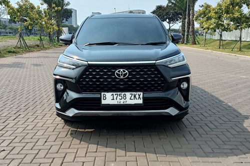 2022 Toyota Veloz Q CVT