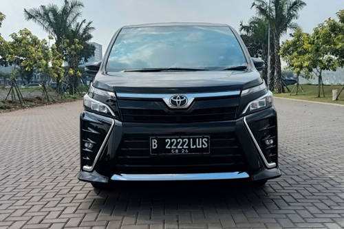 2021 Toyota Voxy 2.0 CVT bekas