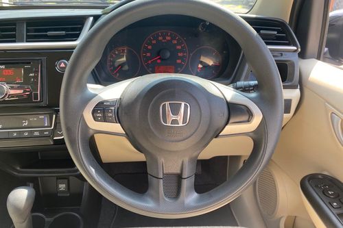 2018 Honda Brio  E AT