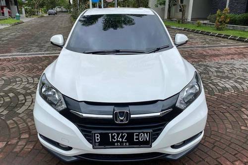 2016 Honda HRV 1.5L S CVT bekas