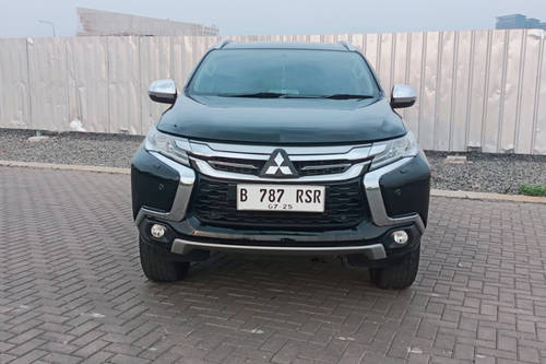 2019 Mitsubishi Pajero Sport  Dakar 4x2 AT bekas