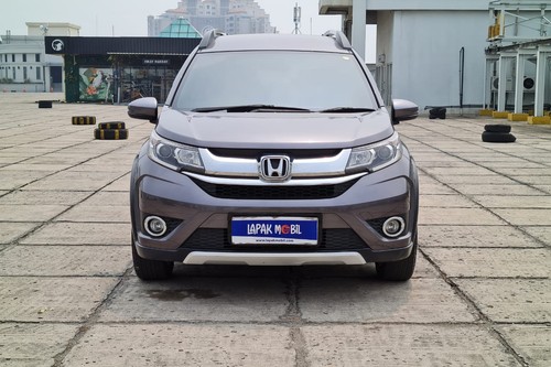 2017 Honda BRV E CVT bekas